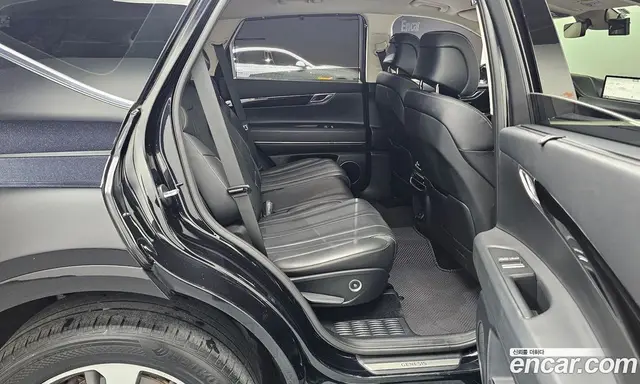 Genesis GV80 2022 3.0 автомат (гидро), миниатюра 12