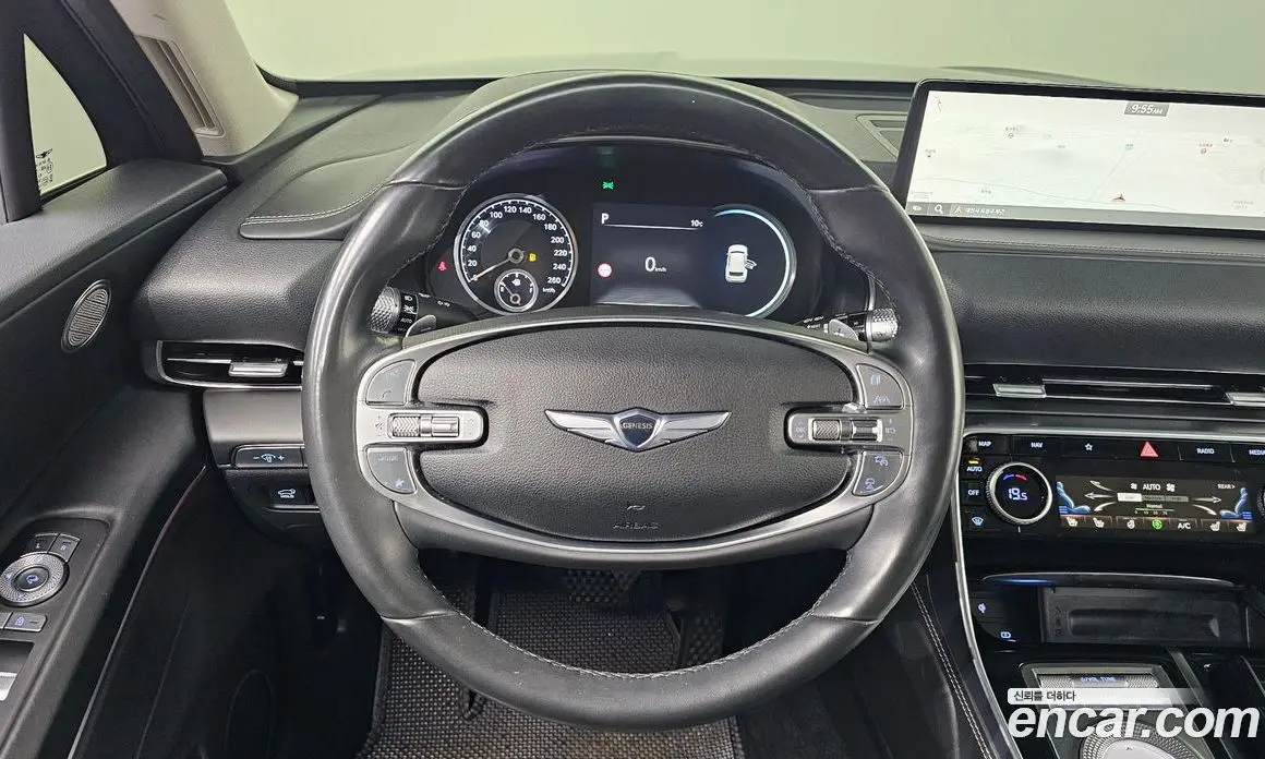 Genesis GV80 2022 3.0 автомат (гидро), фото 13 Genesis GV80 2022 3.0 автомат (гидро), фото 13