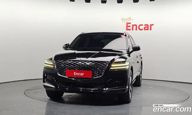 Genesis GV80 2022 3.0 автомат (гидро), миниатюра 3 Genesis GV80 2022 3.0 автомат (гидро), миниатюра 3