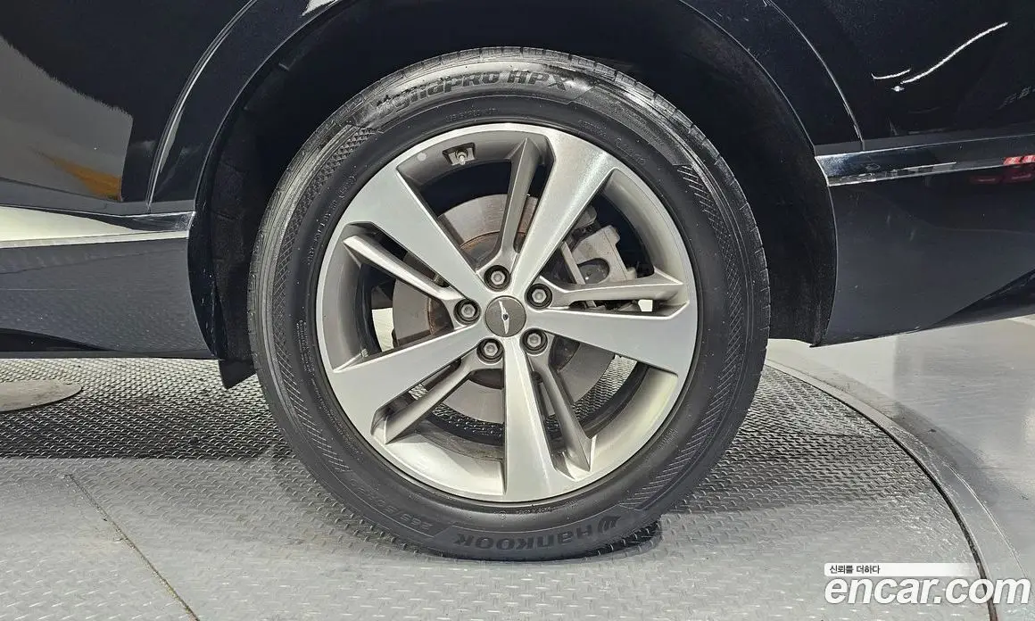 Genesis GV80 2022 3.0 автомат (гидро), фото 5 Genesis GV80 2022 3.0 автомат (гидро), фото 5