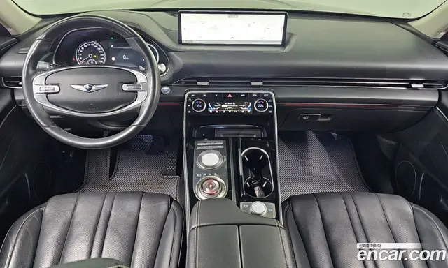 Genesis GV80 2022 3.0 автомат (гидро), миниатюра 7 Genesis GV80 2022 3.0 автомат (гидро), миниатюра 7