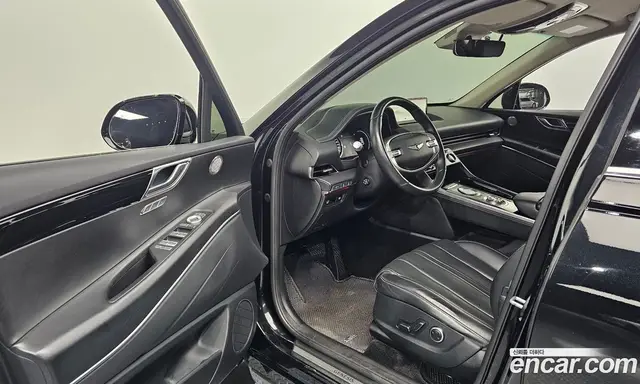 Genesis GV80 2022 3.0 автомат (гидро), миниатюра 10 Genesis GV80 2022 3.0 автомат (гидро), миниатюра 10