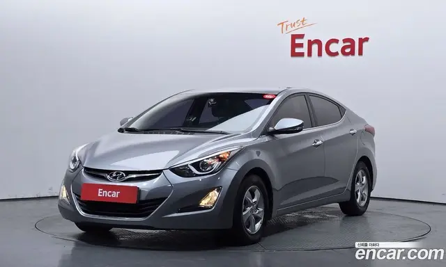 Hyundai Avante, 2014, 48 208 км
