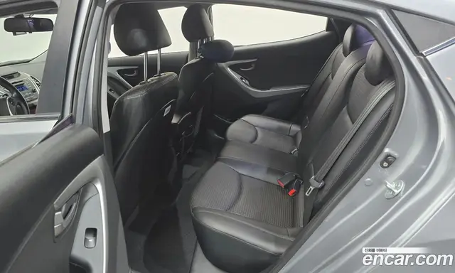 Hyundai Avante 2014 1.6 автомат (гидро), миниатюра 11