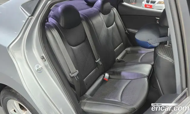 Hyundai Avante 2014 1.6 автомат (гидро), миниатюра 12