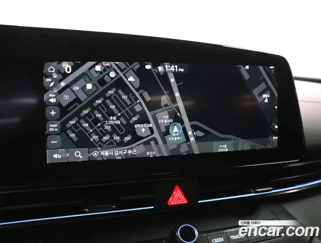 Hyundai Avante 2022 2.0 автомат (гидро), миниатюра 12