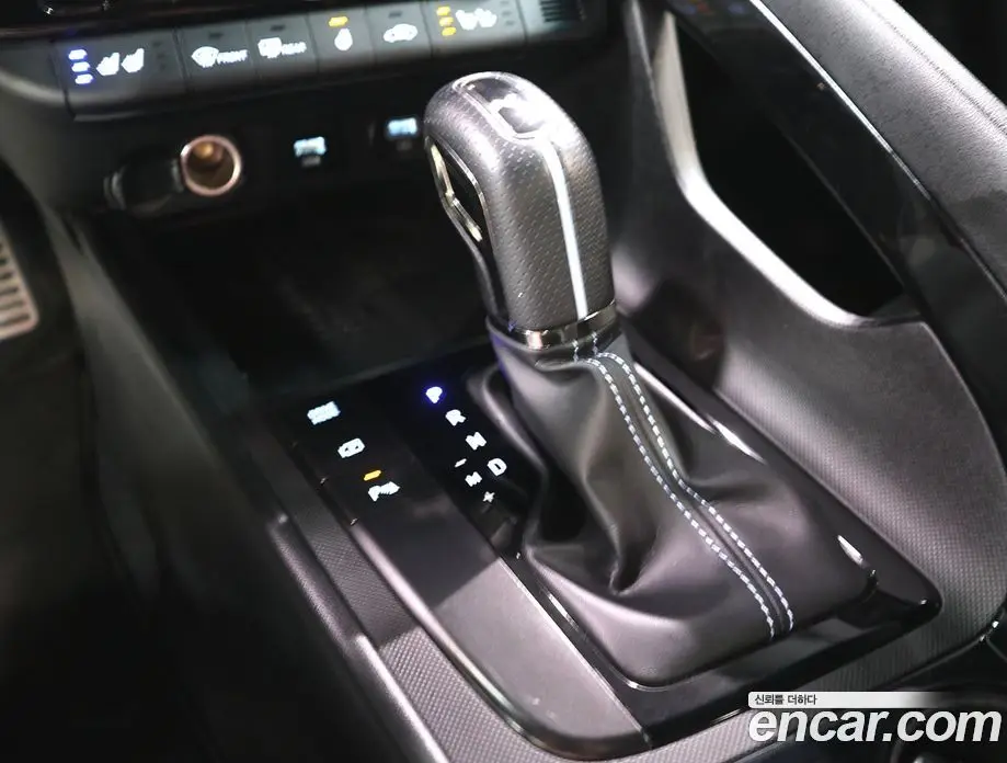 Hyundai Avante 2022 2.0 автомат (гидро), фото 15