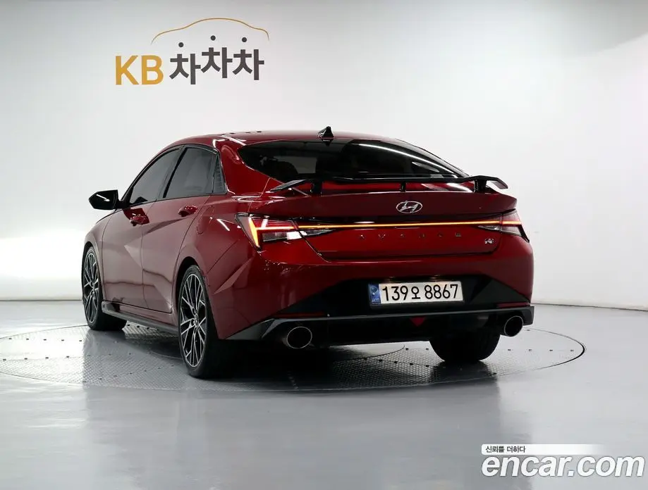 Hyundai Avante 2022 2.0 автомат (гидро), фото 4