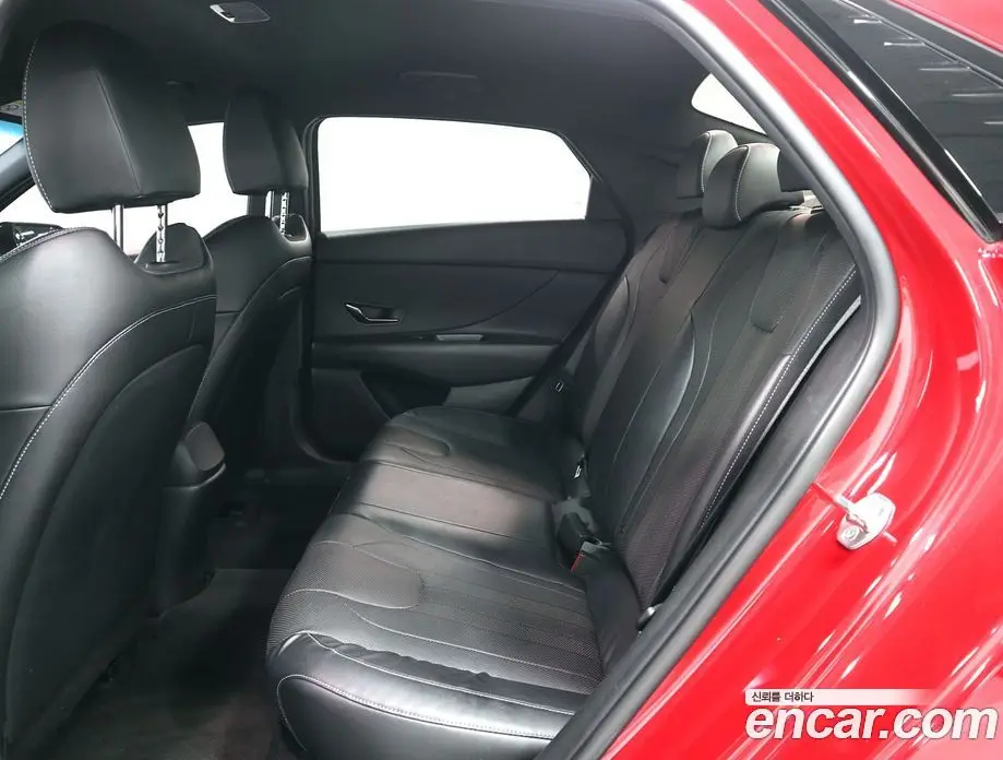 Hyundai Avante 2022 2.0 автомат (гидро), фото 10