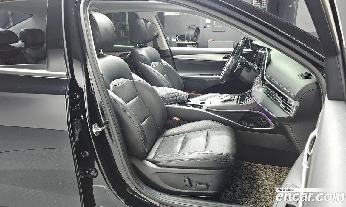 Hyundai Grandeur 2021 2.5 автомат (гидро), фото 12