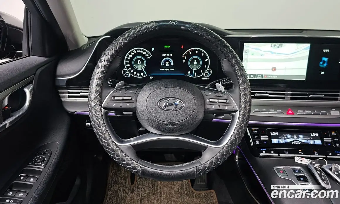 Hyundai Grandeur 2021 2.5 автомат (гидро), фото 13