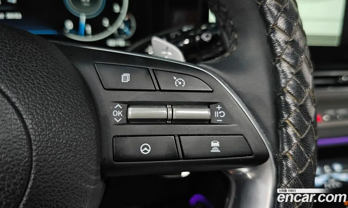 Hyundai Grandeur 2021 2.5 автомат (гидро), фото 17