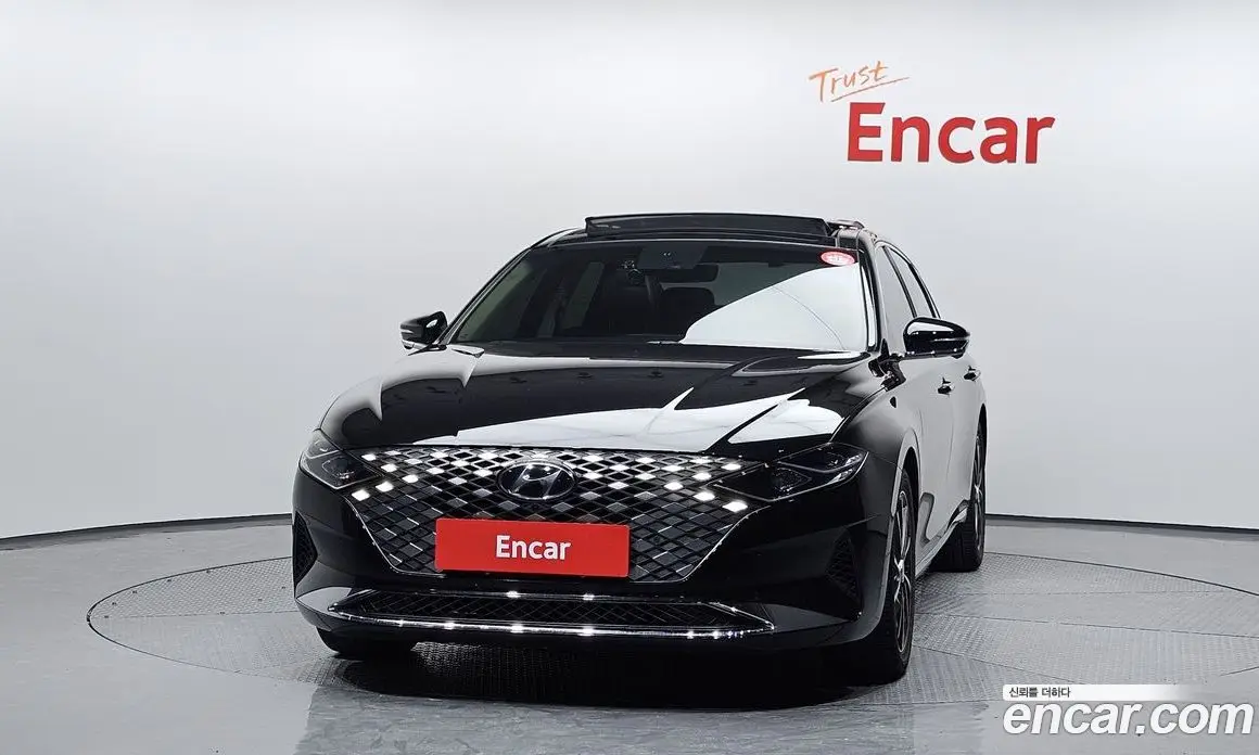 Hyundai Grandeur 2021 2.5 автомат (гидро), фото 3