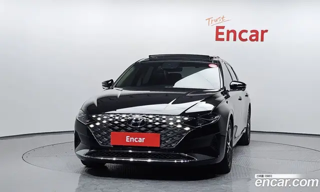Hyundai Grandeur 2021 2.5 автомат (гидро), миниатюра 3