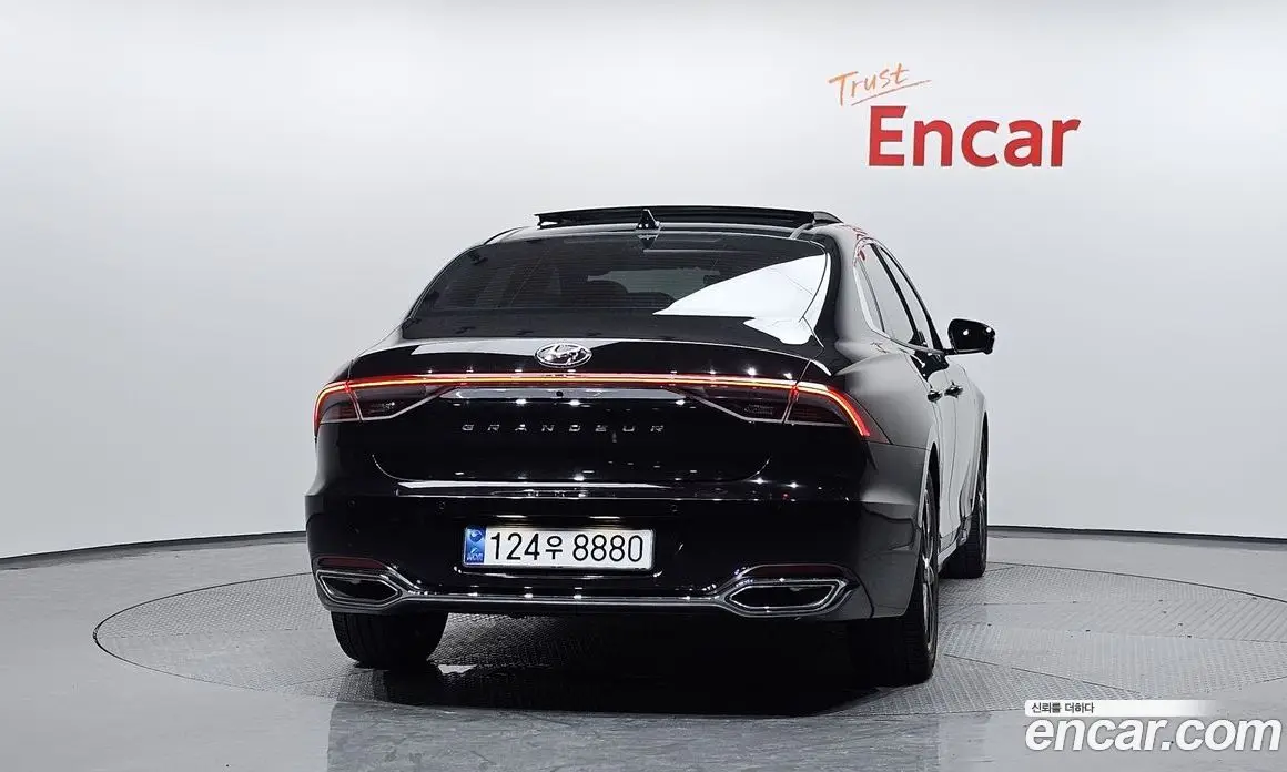 Hyundai Grandeur 2021 2.5 автомат (гидро), фото 4
