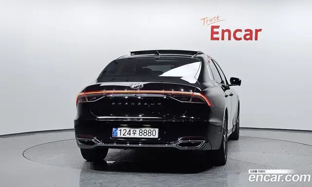 Hyundai Grandeur 2021 2.5 автомат (гидро), миниатюра 4
