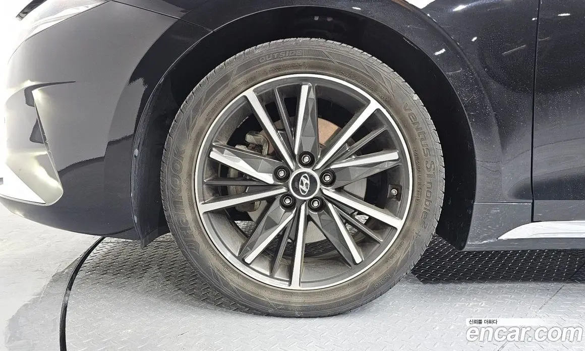 Hyundai Grandeur 2021 2.5 автомат (гидро), фото 5