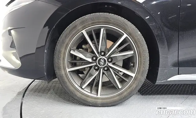 Hyundai Grandeur 2021 2.5 автомат (гидро), миниатюра 5