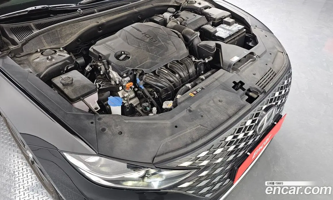 Hyundai Grandeur 2021 2.5 автомат (гидро), фото 6