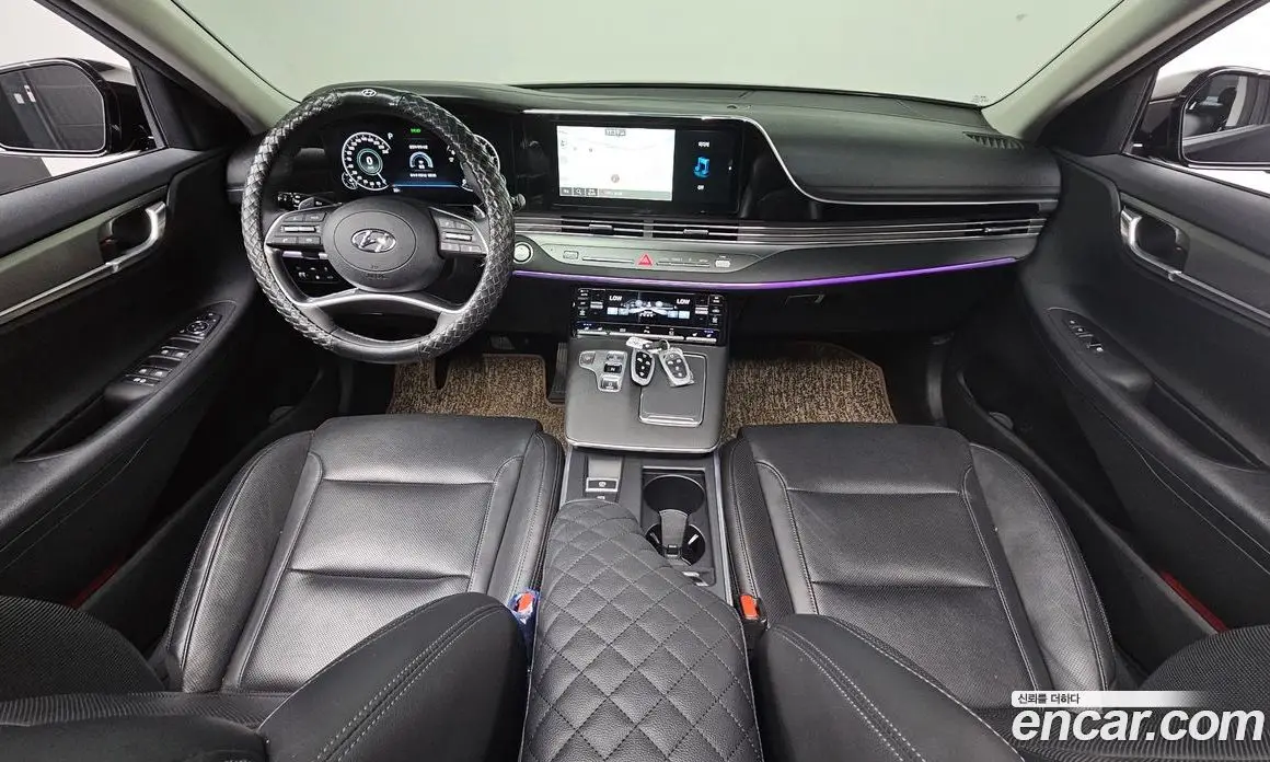 Hyundai Grandeur 2021 2.5 автомат (гидро), фото 7