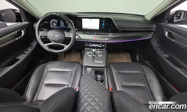 Hyundai Grandeur 2021 2.5 автомат (гидро), миниатюра 7