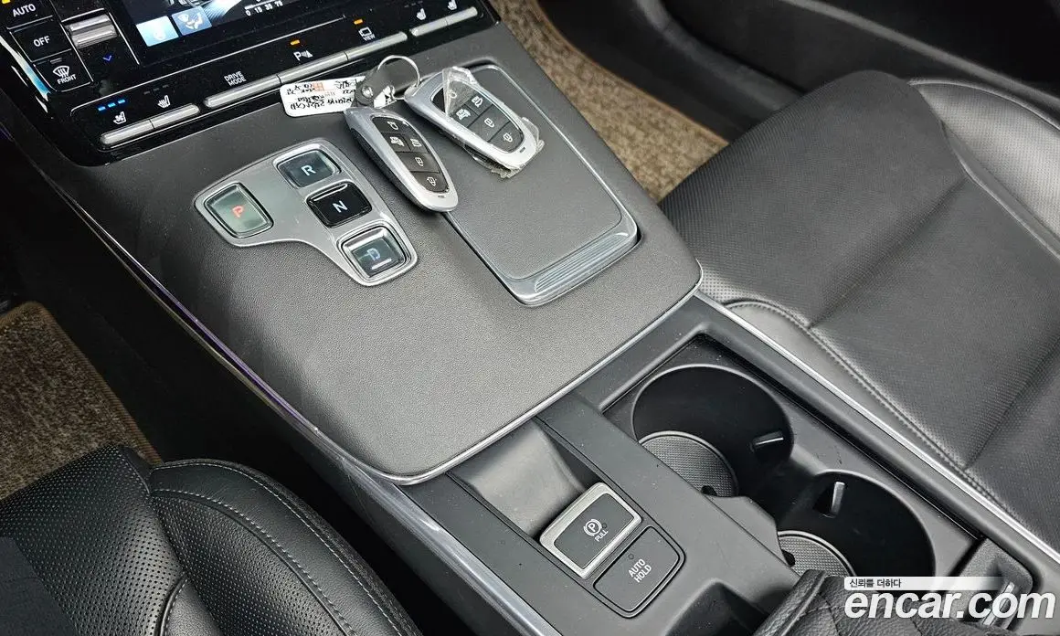 Hyundai Grandeur 2021 2.5 автомат (гидро), фото 9