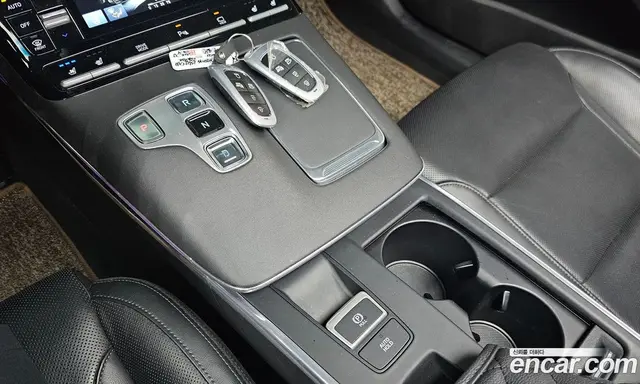 Hyundai Grandeur 2021 2.5 автомат (гидро), миниатюра 9