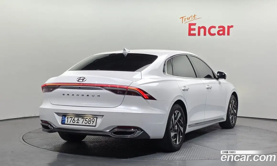 Hyundai Grandeur 2021 2.4 автомат (гидро), фото 2 Hyundai Grandeur 2021 2.4 автомат (гидро), фото 2