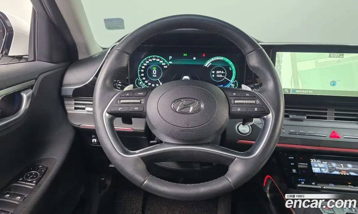 Hyundai Grandeur 2021 2.4 автомат (гидро), фото 14 Hyundai Grandeur 2021 2.4 автомат (гидро), фото 14