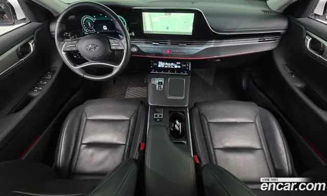 Hyundai Grandeur 2021 2.4 автомат (гидро), миниатюра 7 Hyundai Grandeur 2021 2.4 автомат (гидро), миниатюра 7