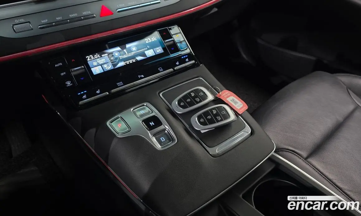 Hyundai Grandeur 2021 2.4 автомат (гидро), фото 9 Hyundai Grandeur 2021 2.4 автомат (гидро), фото 9