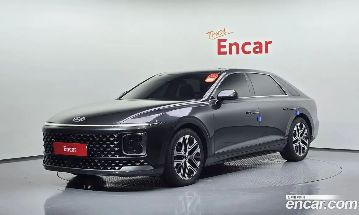 Hyundai Grandeur 2023 1.6 автомат (гидро), фото 1 Hyundai Grandeur 2023 1.6 автомат (гидро), фото 1