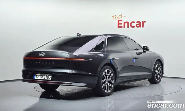 Hyundai Grandeur 2023 1.6 автомат (гидро), миниатюра 2 Hyundai Grandeur 2023 1.6 автомат (гидро), миниатюра 2