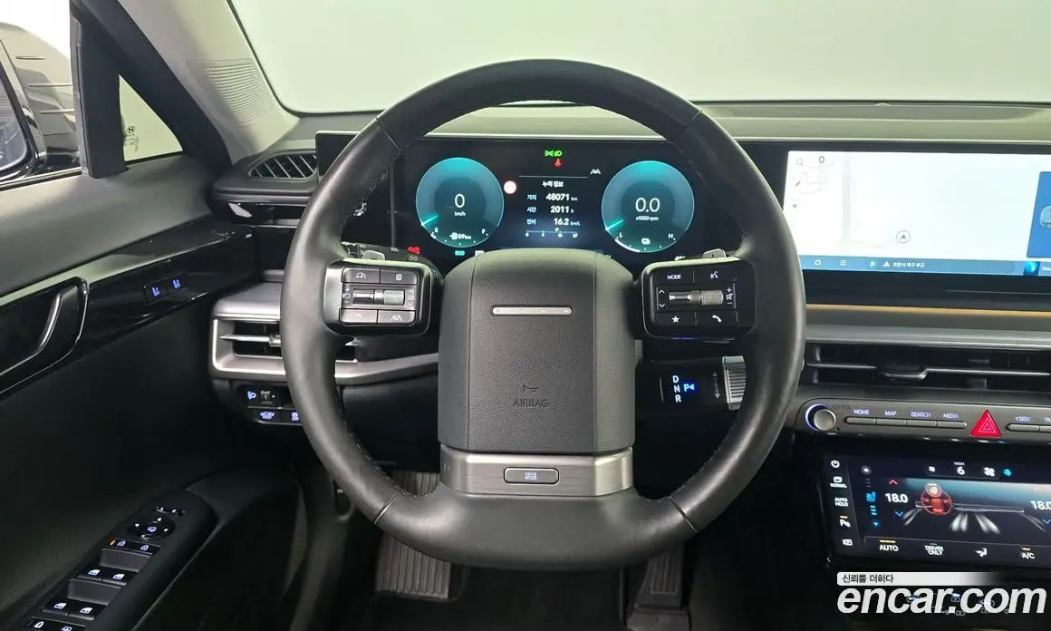 Hyundai Grandeur 2023 1.6 автомат (гидро), фото 13 Hyundai Grandeur 2023 1.6 автомат (гидро), фото 13