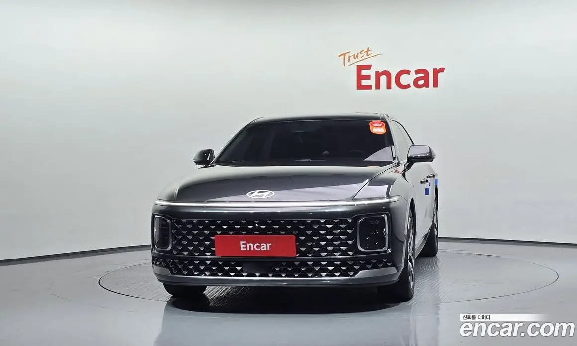 Hyundai Grandeur 2023 1.6 автомат (гидро), фото 3 Hyundai Grandeur 2023 1.6 автомат (гидро), фото 3