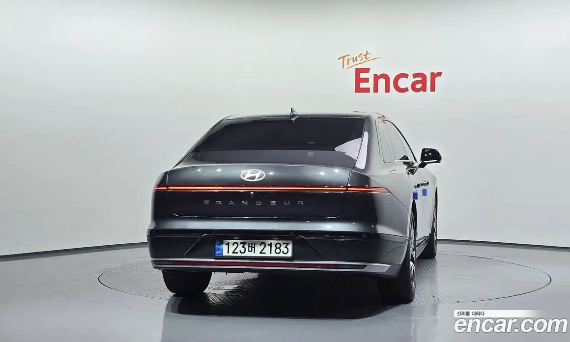 Hyundai Grandeur 2023 1.6 автомат (гидро), фото 4 Hyundai Grandeur 2023 1.6 автомат (гидро), фото 4