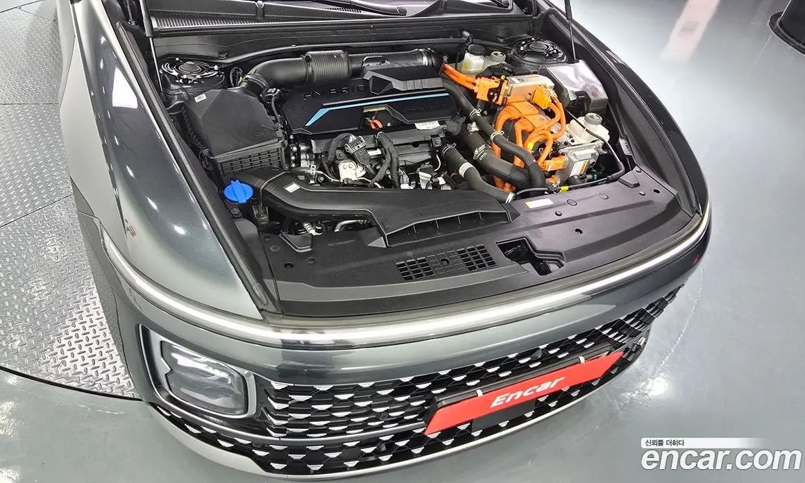 Hyundai Grandeur 2023 1.6 автомат (гидро), фото 6 Hyundai Grandeur 2023 1.6 автомат (гидро), фото 6