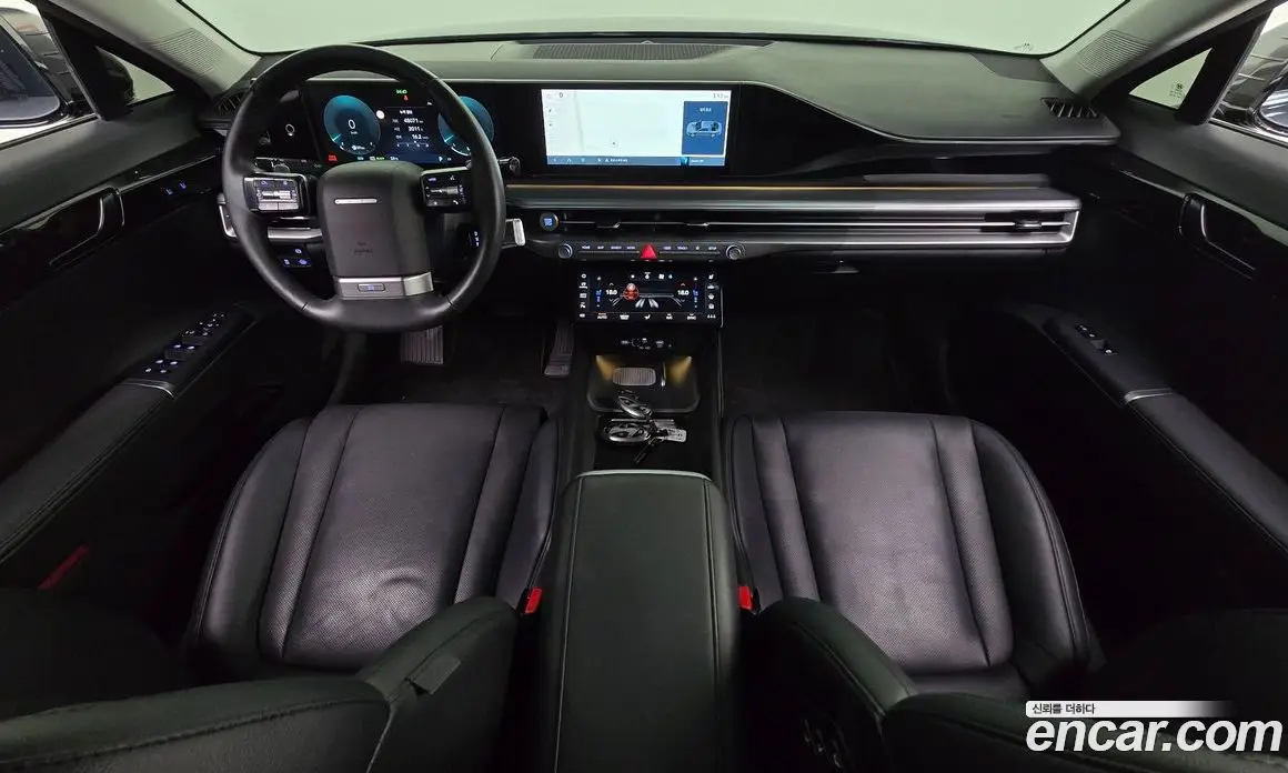 Hyundai Grandeur 2023 1.6 автомат (гидро), фото 7 Hyundai Grandeur 2023 1.6 автомат (гидро), фото 7
