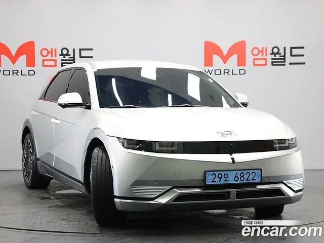 Hyundai Ioniq 5 2021 0.1 автомат (гидро), миниатюра 2