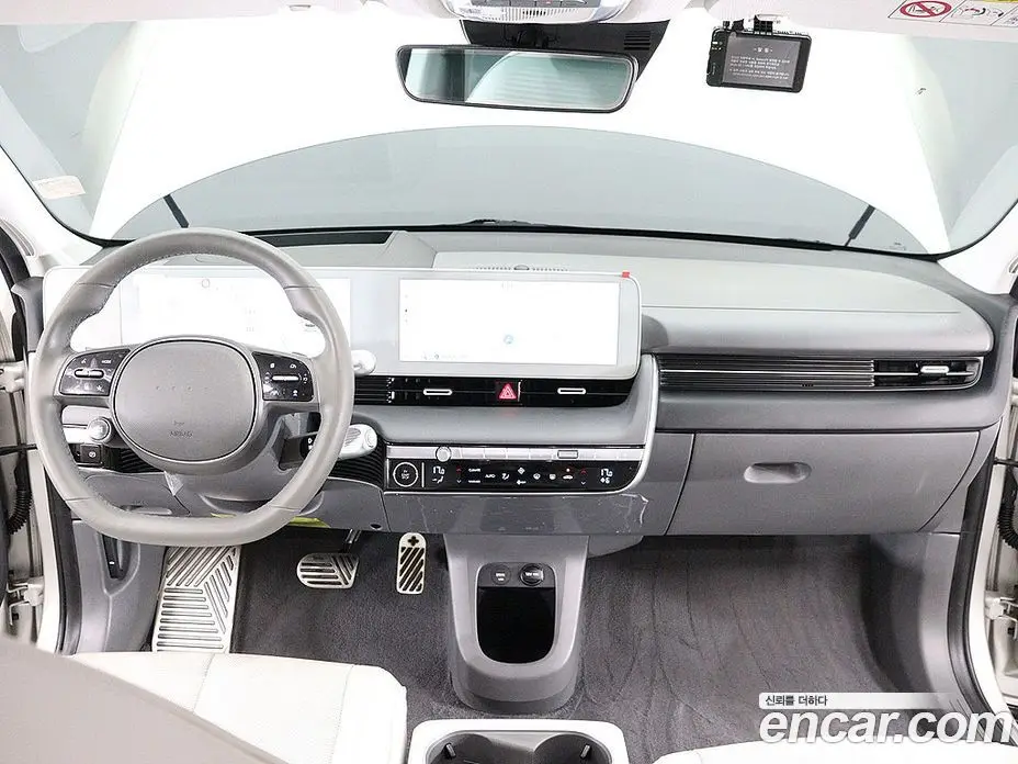 Hyundai Ioniq 5 2021 0.1 автомат (гидро), фото 13