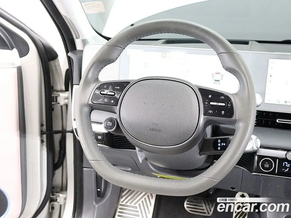 Hyundai Ioniq 5 2021 0.1 автомат (гидро), фото 14