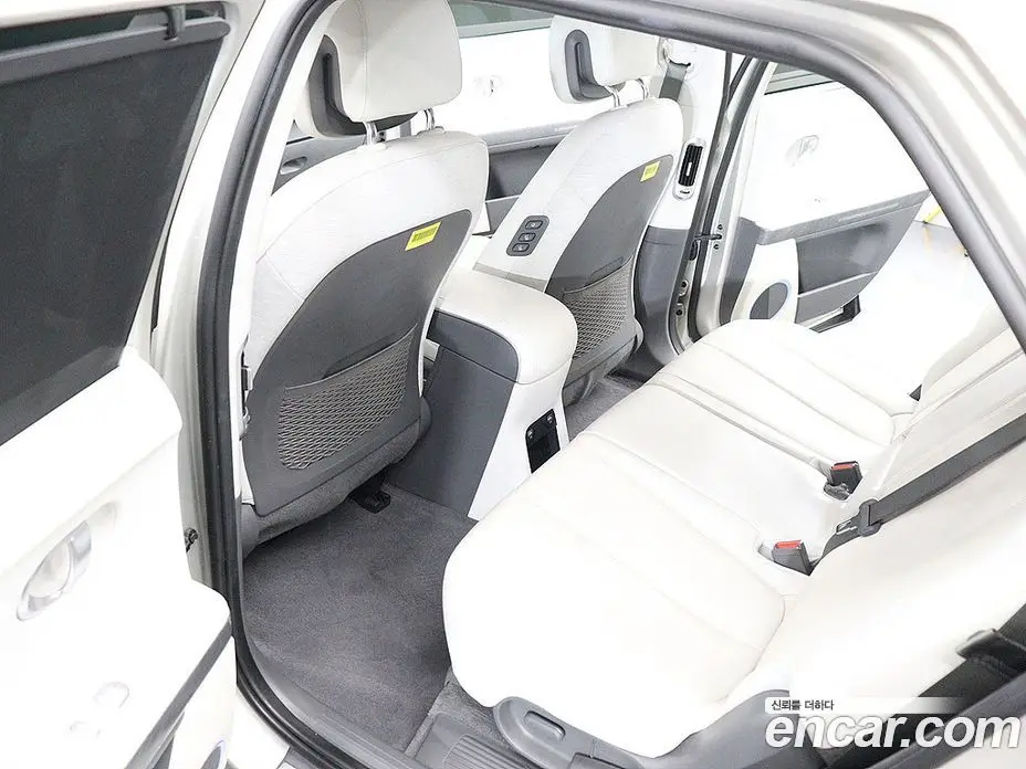 Hyundai Ioniq 5 2021 0.1 автомат (гидро), фото 15