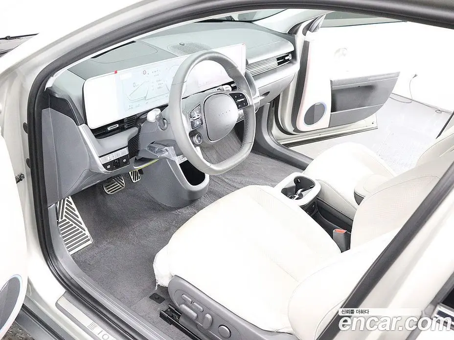 Hyundai Ioniq 5 2021 0.1 автомат (гидро), фото 16