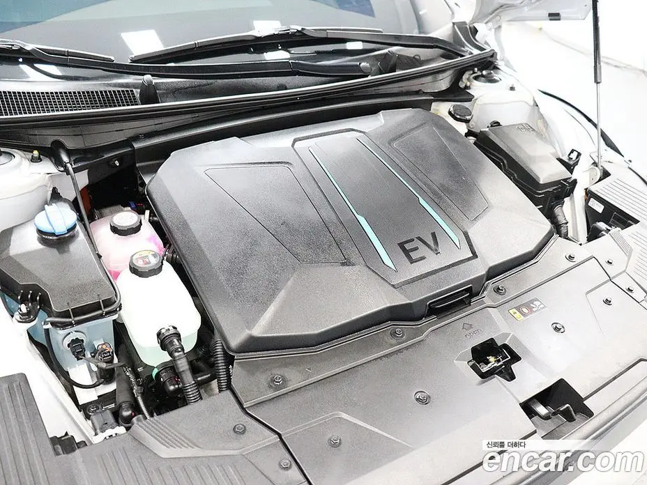 Hyundai Ioniq 5 2021 0.1 автомат (гидро), фото 19