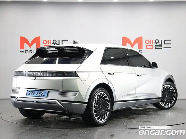 Hyundai Ioniq 5 2021 0.1 автомат (гидро), миниатюра 4