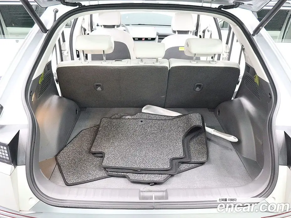 Hyundai Ioniq 5 2021 0.1 автомат (гидро), фото 5