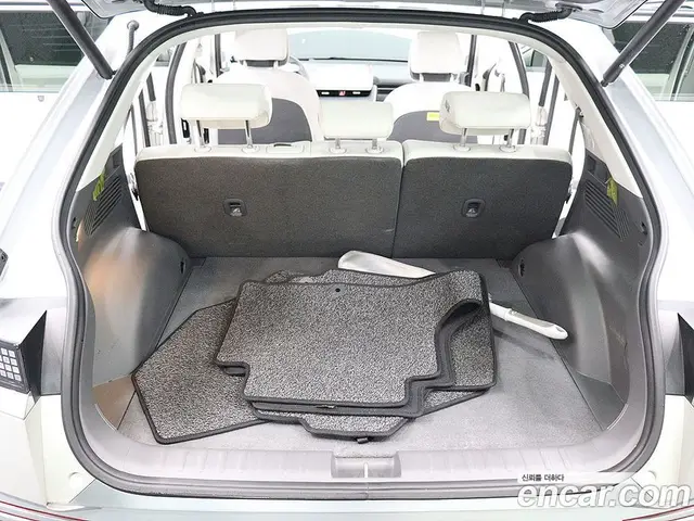 Hyundai Ioniq 5 2021 0.1 автомат (гидро), миниатюра 5