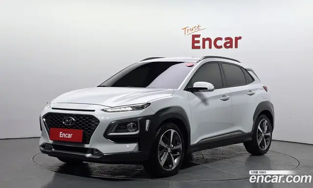 Hyundai Kona, 2019, 43 310 км