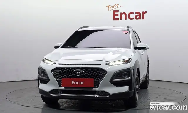 Hyundai Kona 2019 1.6 автомат (гидро), миниатюра 3