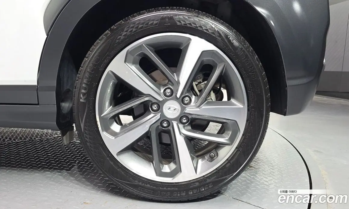 Hyundai Kona 2019 1.6 автомат (гидро), фото 5